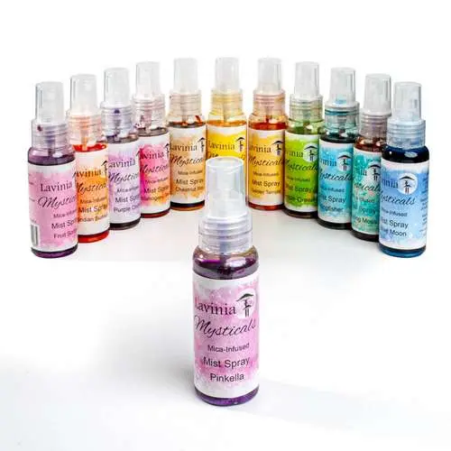 Lavinia Mica Spray Pinkella