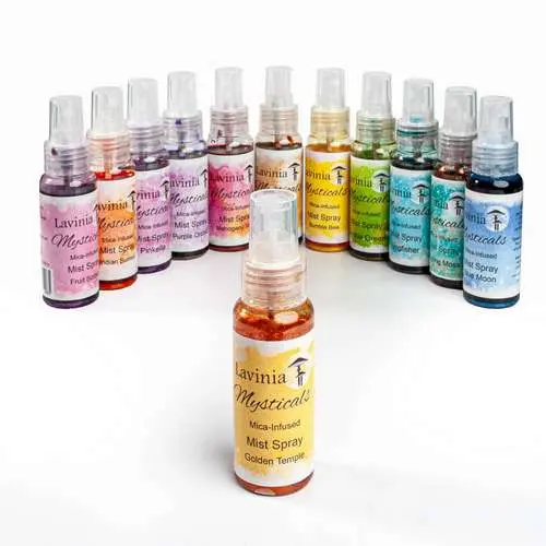 Lavinia Mica Spray Golden Temple