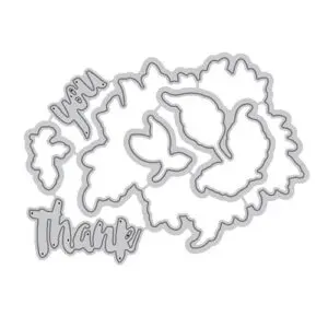 Altenew Dies Majestic Bloom