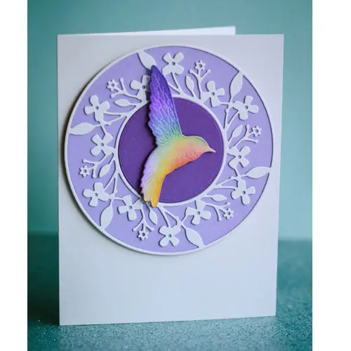 Memory Box die Colibri
