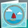 Memory Box die Cadre Voiler
