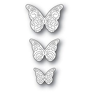 Memory Box die Trio de Papillons