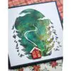 Memory Box die Cabine Snowglobe