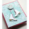 Memory Box die Paire de Patins classiques