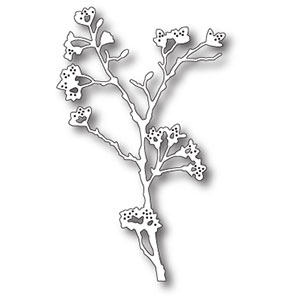 Memory Box Blooming Branche