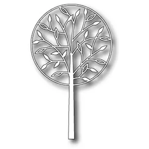 Memory Box Die Alessandria Tree