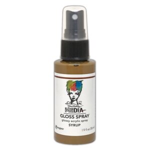 Dina Wakley Media Gloss Spray Syrup