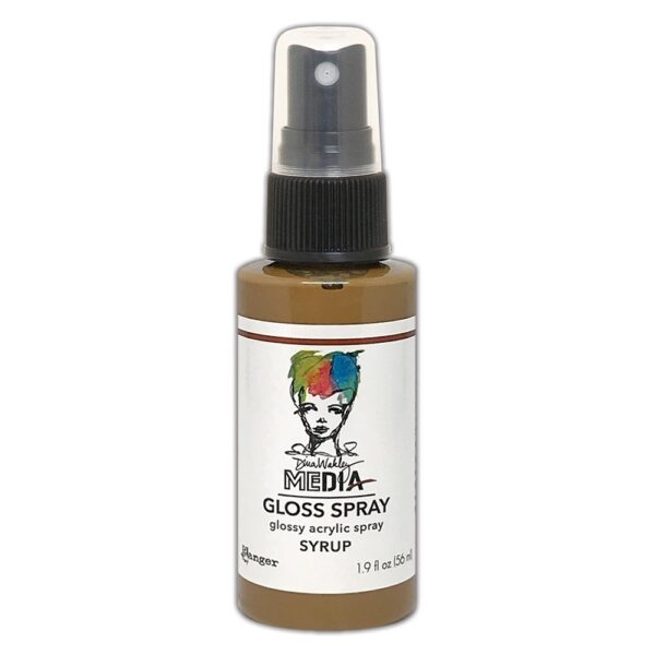 Dina Wakley Media Gloss Spray Syrup