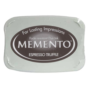 Encre Memento Espresso