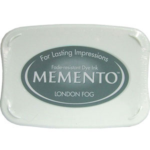 Encre Memento London Fog