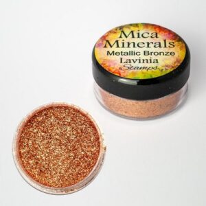 Lavinia Mica Minerals Metallic Bronze