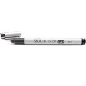 Copic Multiliner SP Noir 0.30