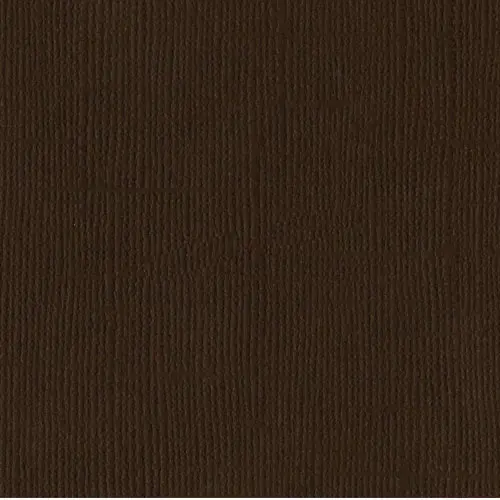 Bazzill Chocolate