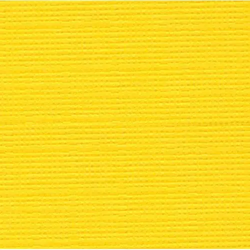 Bazzill Jaune