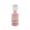 Crystal Drops Shimmering Rose