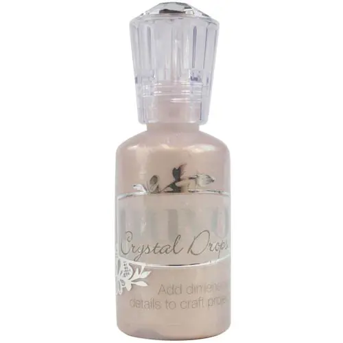 Crystal Drops Antique Rose