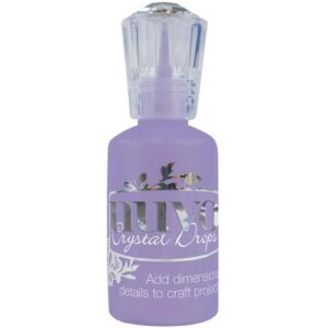 Crystal Drops Gloss-Sweet Lilac