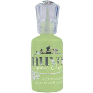 Crystal Drops Gloss-Apple Green