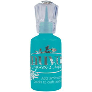 Crystal Drops Gloss-Caribbean Ocean