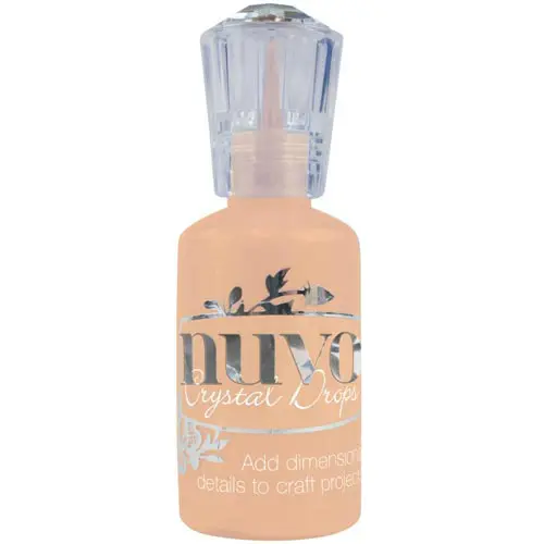 Crystal Drops Gloss Sugared Almond
