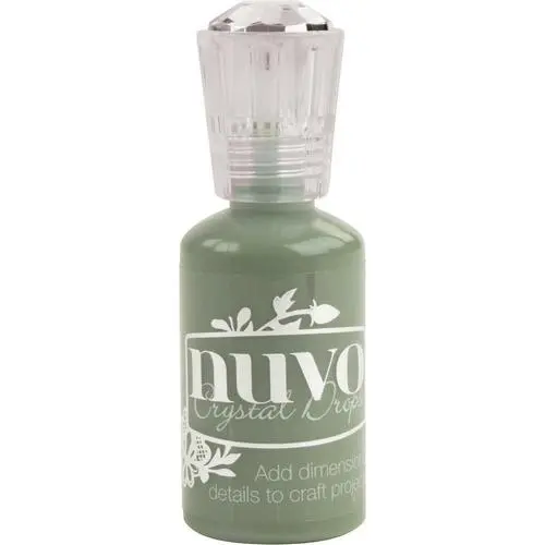 Crystal Drops Olive Branch