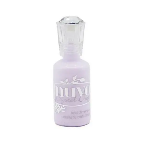 Crystal Drops French Lilac