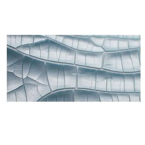 Nuvo Crackle Mousse Celestial Blue