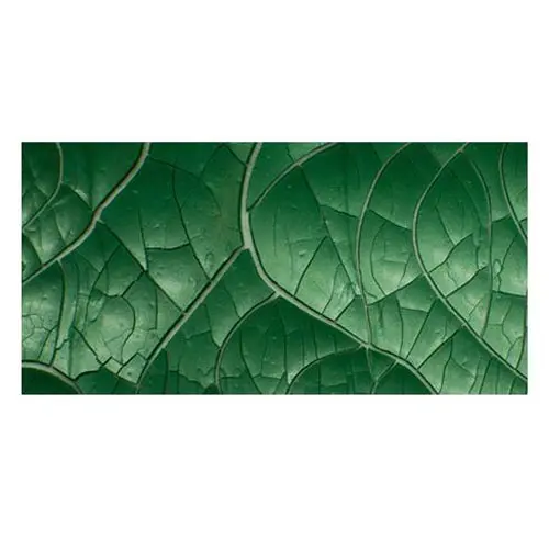 Nuvo Crackle Mousse Chameleon Green