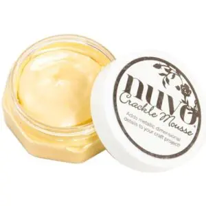 Nuvo Crackle Mousse Ivory Coast
