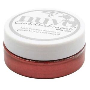 Nuvo Mousse Antique Red