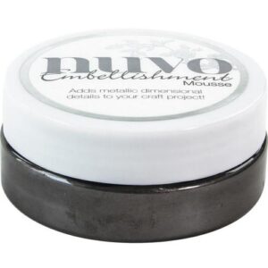 Nuvo Mousse Black Ash