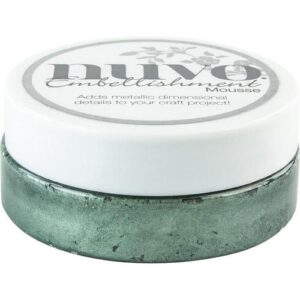 Nuvo Mousse Seaspray Green