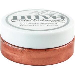 Nuvo Mousse Persien Red