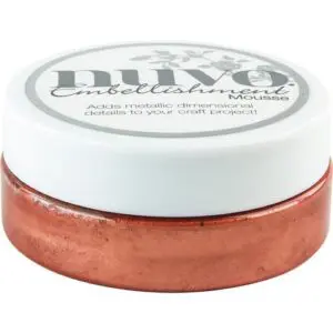 Nuvo Mousse Persien Red 