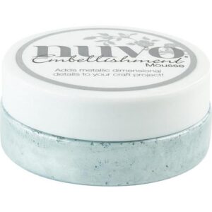 Nuvo Mousse Powder Blue