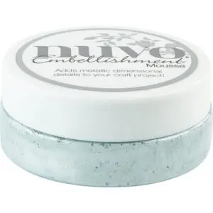 Nuvo Mousse Powder Blue 
