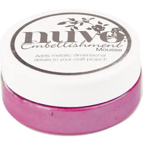 Nuvo Mousse English Heather