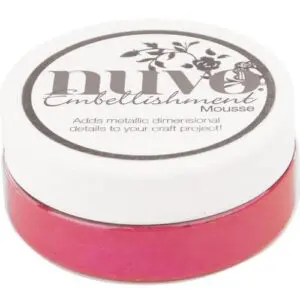 Nuvo Mousse French Rose