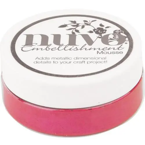 Nuvo Mousse French Rose