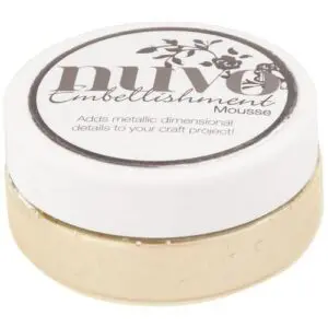 Nuvo Mousse Toasted Almond