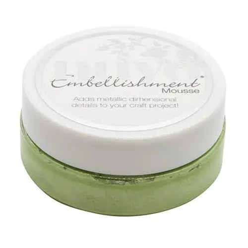 Nuvo Mousse Forest Green