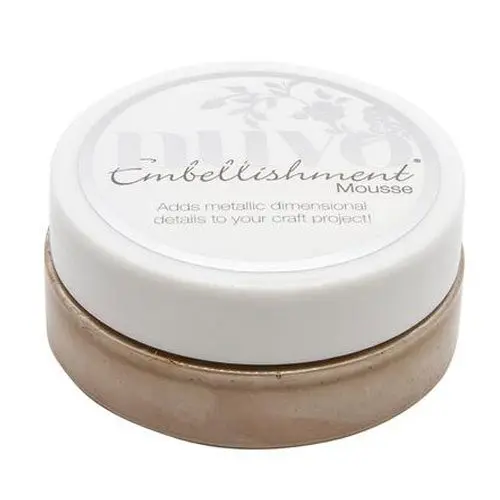 Nuvo Mousse Soft Truffle