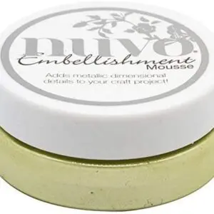 Nuvo Mousse Mint Tea