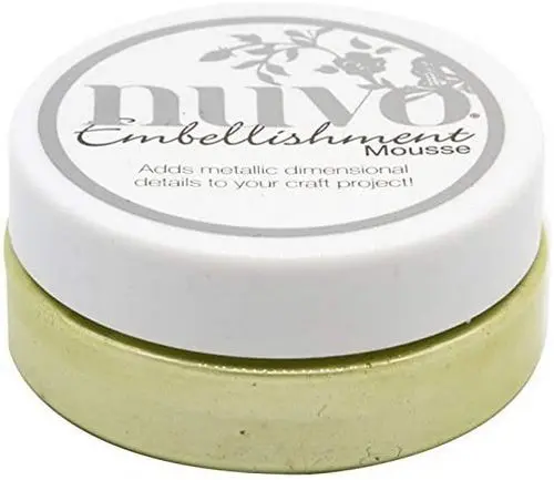 Nuvo Mousse Mint Tea