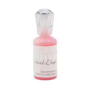 Jewel Drops Pink Aura