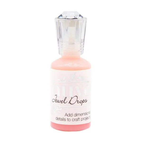 Jewel Drops Peach Sorbet
