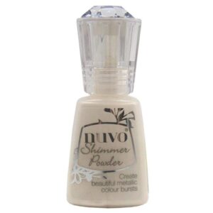 Nuvo Poudre shimmer Ivory Willow