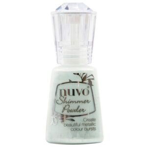 Nuvo Poudre Shimmer Fountain Of Jade