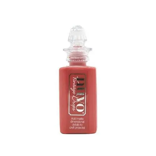 Vintage Drops Postbox Red