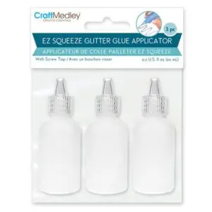 Bouteille applicateur vide 20 ml